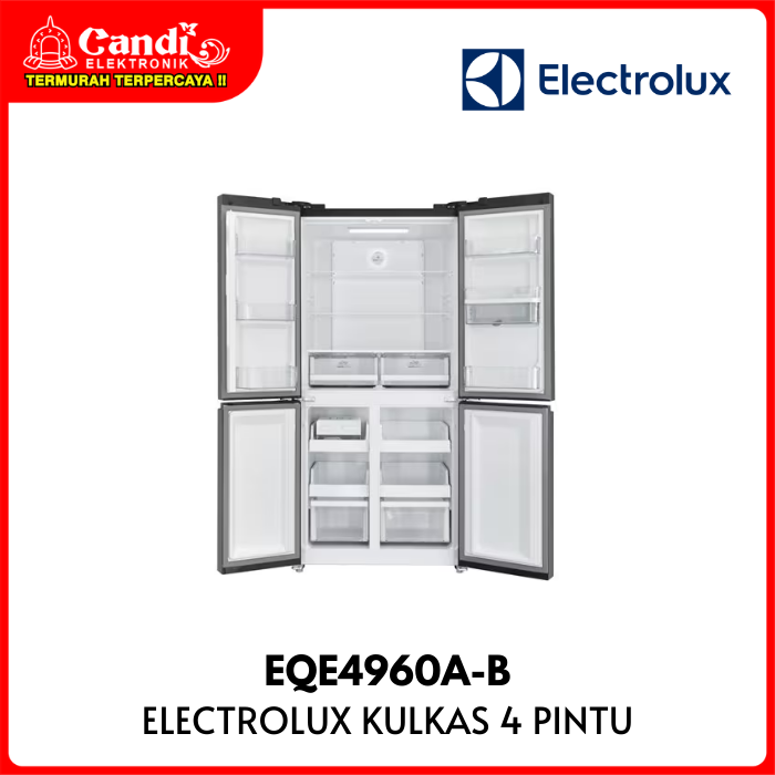 Electrolux Refrigerator Side By Side
